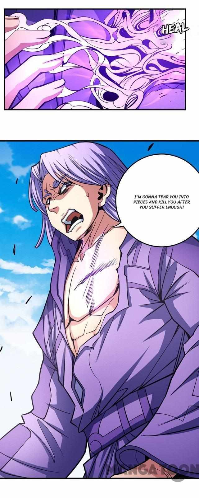 God of Martial Arts Chapter 316 10